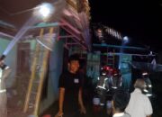 Kebakaran Rumah di Surade, Damkar Berhasil Kendalikan Api dalam 18 Menit