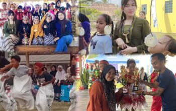 IKM Ujunggenteng Gelar Berbagai Perlombaan Meriahkan HUT RI ke-80