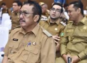 Bupati Sukabumi Hadiri Forum 8 GUBERNUR dan Kepala Daerah, Perkuat Komitmen Eliminasi TBC