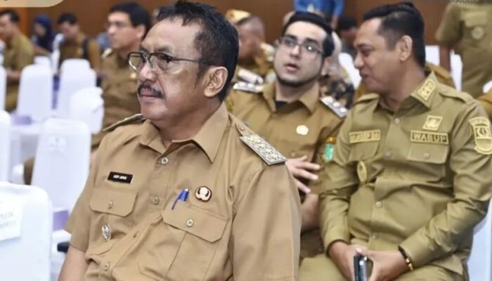 Bupati Sukabumi Hadiri Forum 8 GUBERNUR dan Kepala Daerah, Perkuat Komitmen Eliminasi TBC