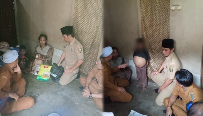 Bocah 7 Tahun Asal Palabuhanratu Derita Hirschsprung, Forkopimcam Turun Tangan