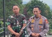 Kapolri: TNI-Polri Siap Tindak Tegas Aksi Anarkis, Kasus Brimob Tabrak Ojol Diproses Cepat