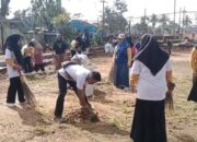Jumsih di Alun-alun Jampangkulon Sukabumi: Langkah Awal Penataan Wajah Kecamatan
