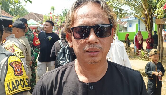 H. Dadang Hermawan: Festival Anak Pesisir Jadi Angin Segar Bagi Pelestarian Budaya di Sukabumi