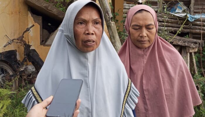 Korban Banjir Terjadi di Desember 2024, Warga Kelurahan Sidangpalay Sukabumi Butuh Bantuan Pemerintah