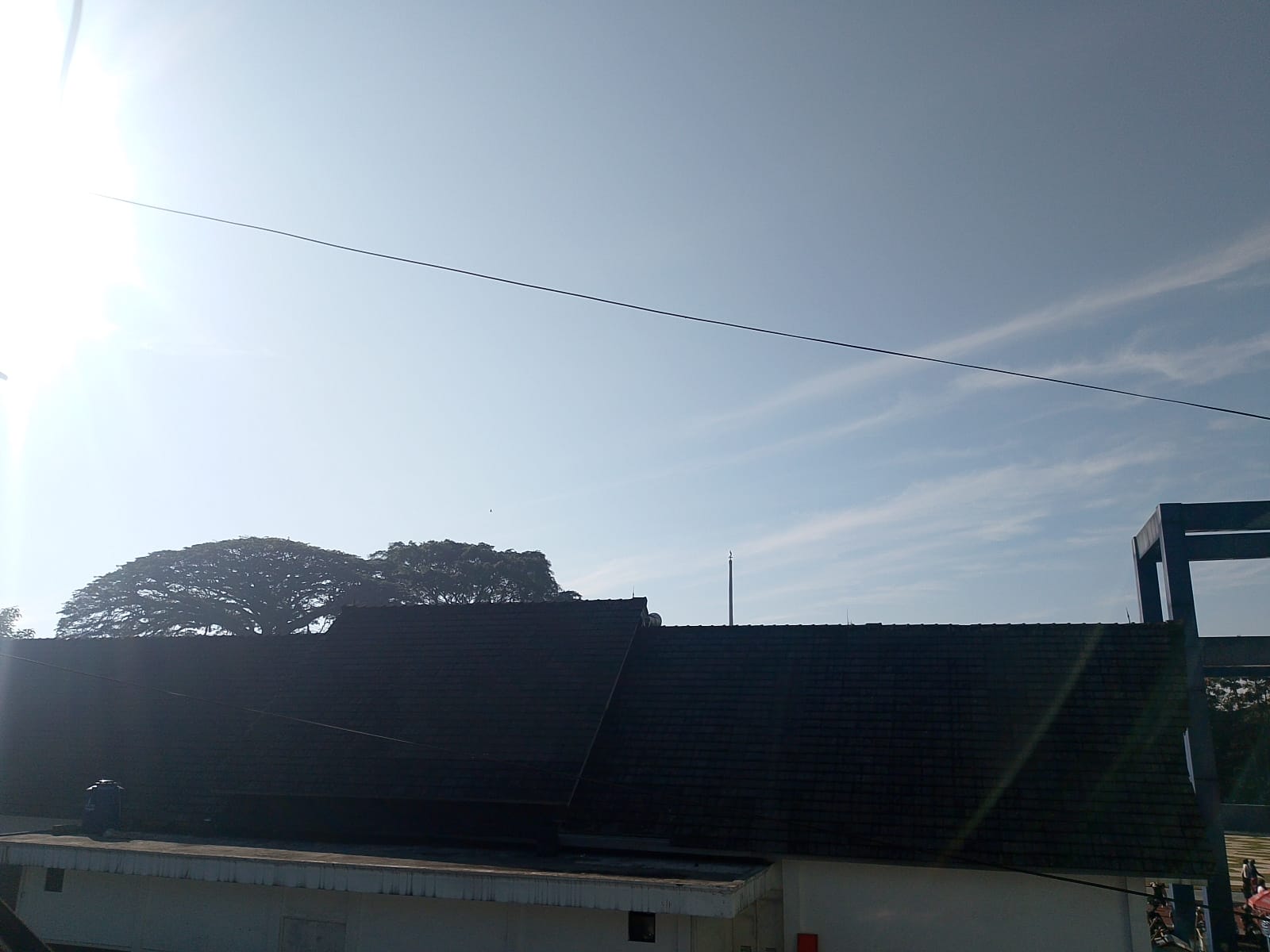 Prakiraan Cuaca Kota Sukabumi Selasa 26 Agustus 2025: Hujan Ringan Guyur Sejumlah Kecamatan