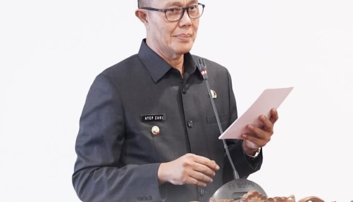 Ayep Zaki Klaim Kinerja BUMD di Kota Sukabumi Mulai Membaik