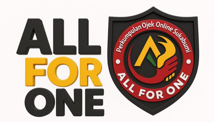 Komunitas Ojol All For One Sukabumi Kecam Tindakan Brutal Aparat Saat Demo di Jakarta