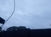 Prakiraan Cuaca Kota Sukabumi Kamis 6 November 2025: Pagi Mendung, Siang Berpotensi Hujan Ringan