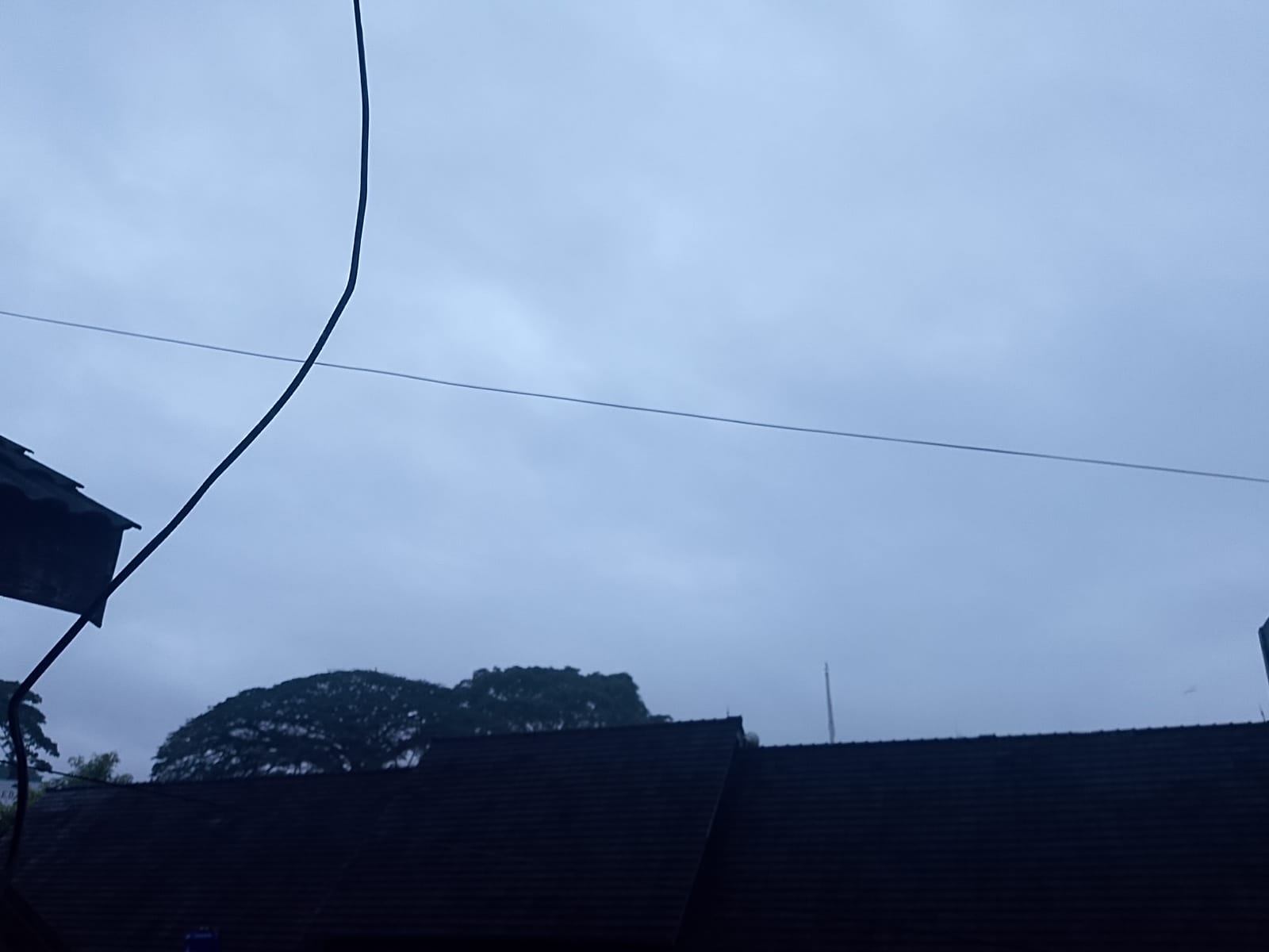 Cuaca Sukabumi Rabu 20 Agustus 2025: Berawan di Semua Kecamatan