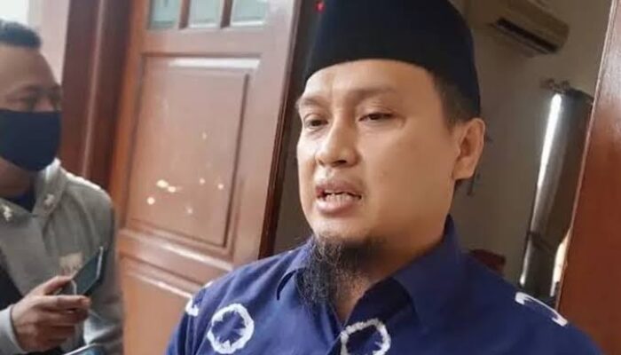 Tejo Condro Nugroho Resmi Jabat Kadisdukcapil Kota Sukabumi