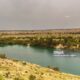 Fenomena Emas di Sungai Eufrat, Penduduk Raqqa Berburu Harta Karun