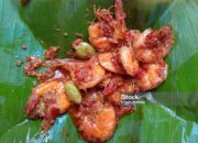 Sensasi Gurih Pedas, Resep Udang Garlic Saus Wasabi ala Sukabumi
