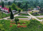 Healing di Alam Sukabumi : Villa Damar Pondok Halimun Tepatnya