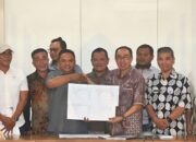 Sekda Ade Suryaman Hadiri Rapat Kerja Gabungan Banggar DPRD dan TAPD Bahas Penyempurnaan Perubahan APBD 2025