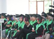 INKHAS Kota Sukabumi Gelar Wisuda ke-32, 260 Lulusan Resmi Dikukuhkan