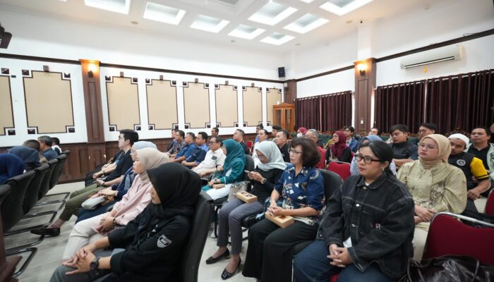 Pemkot Sukabumi Gelar Sosialisasi Pengelolaan Lingkungan Hidup untuk Pelaku Usaha