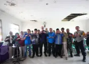 Wali Kota Sukabumi Tekankan Peran Strategis RT/RW dan Karang Taruna dalam Pengelolaan Sampah