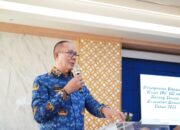 Wali Kota Sukabumi Tekankan Transparansi dan Kekompakan dalam Pengelolaan Dana Kelurahan