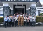 Wali Kota Sukabumi Ajak Perbankan Perkuat Sinergi Dorong Pertumbuhan Ekonomi Daerah