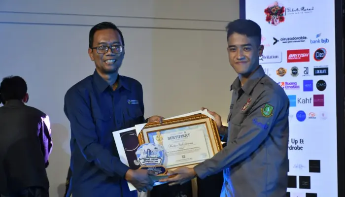 Duta GenRe Kota Sukabumi Raih Prestasi di Ajang ADUJAK Jabar 2025