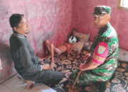 Dandim 0607 Kota Sukabumi Selamatkan Anak Penderita Gizi Buruk, Dibawa Langsung ke RSUD