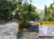 Warga Apresiasi Pembangunan Jalan Lingkungan Sukatani Lewat Pokir Dewan Batman dan Disperkim