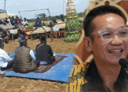 Hasim Adnan: Syukuran Bumi Pasir Panjang Modal Sosial Untuk Kemajuan Petani