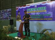 HUT ke-66 PEPABRI di Kota Sukabumi, Momentum Menjaga Semangat Perjuangan dan Kebangsaan