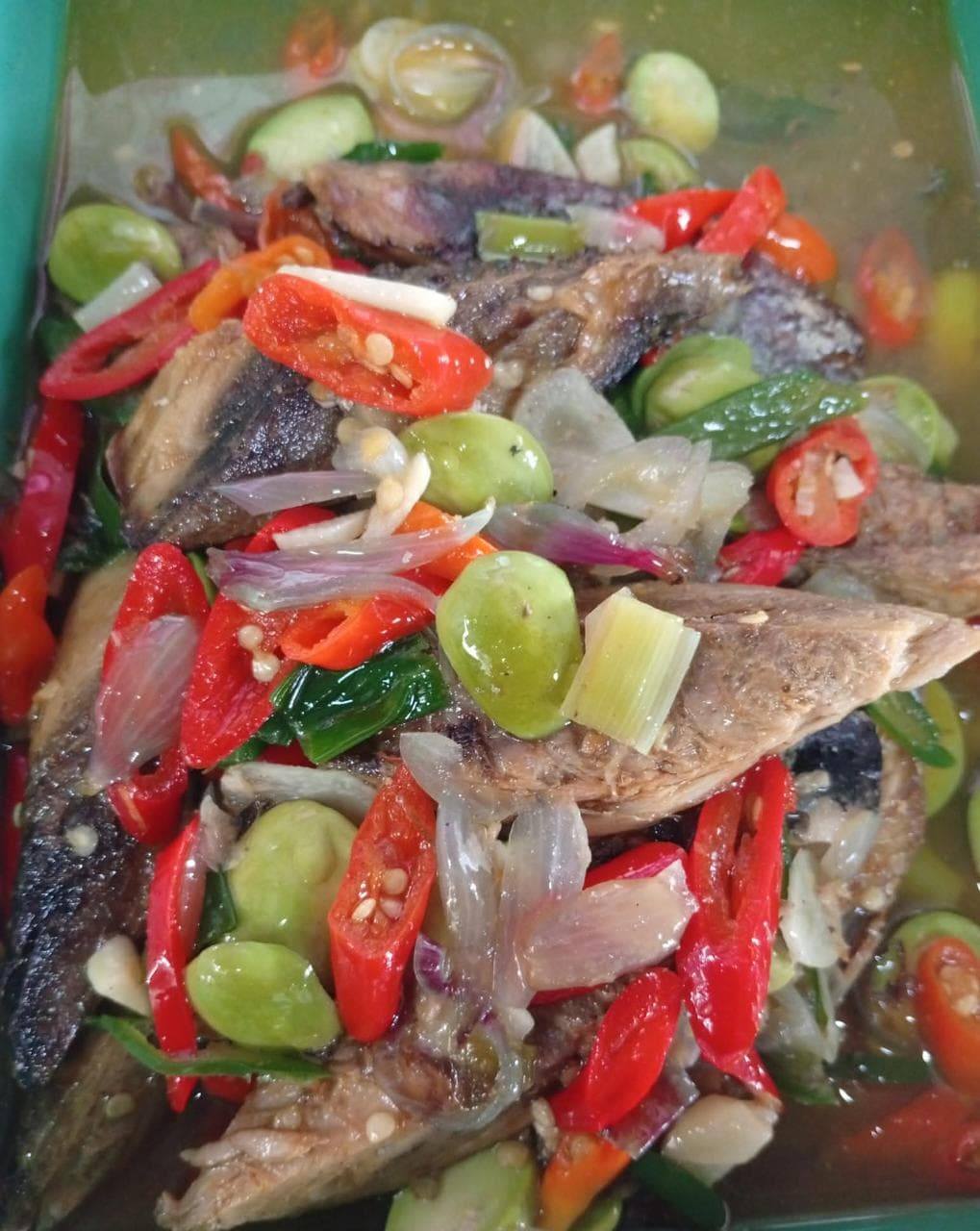 Resep Balado Sepat Cabe Hijau dan Pete Ala Sukabumi