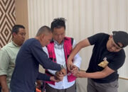 Kejari Tangkap DPO Korupsi Kredit Bank BRI Cabang Sukabumi, Negara Rugi Rp1,77 Miliar