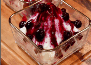 Dessert Gunung Merapi: Inovasi Camilan Manis Khas Sukabumi dari Singkong Kukus