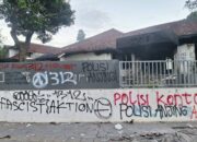 Pasca Demo di Bandung, Kerusakan Fasilitas Sangat Menyedihkan