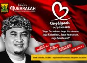 Sukabumi Mubarakah: Kepala Dinas Pariwisata Ajak Jaga Persatuan dan Keamanan