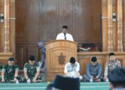 Istighosah Kubro Peringatan HJKS Ke-155, Bupati dan Ketua DPRD Tekankan Persatuan