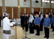 Bupati Asep Japar Lantik 48 ASN Fungsional, Ingatkan Tugas Utama: Melayani Masyarakat