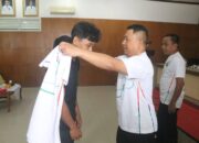 Kepala Disbudpora Sukabumi Apresiasi Pelepasan Kontingen POPDA dan PEPARPEDA, Tekankan Regenerasi Atlet Muda