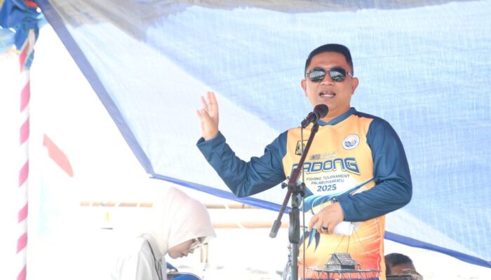 Badong Fishing Tournament HJKS Ke 155, Wabup, Role Model Mendorong Tumbuhnya Sektor Ekonomi