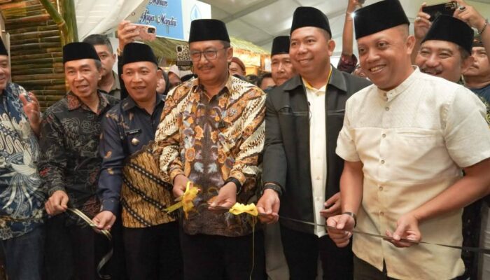 Expo Sukabumi 2025 Hadir Lebih Meriah, Momentum Tingkatkan Pelayanan Publik dan Promosi Daerah