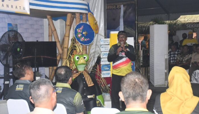 Bupati Tutup Perhelatan K’Nyaah Rahayat dan Expo Sukabumi 2025