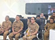 Wabup Sukabumi Ikuti Rakor Nasional Bahas Program Makan Bergizi Gratis dan Penuntasan TBC