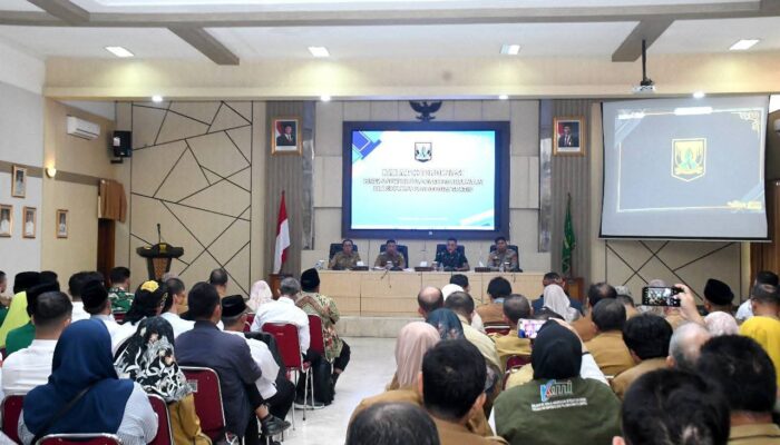 Wabup Sukabumi: Jangan Main-main dengan Program Makan Bergizi Gratis