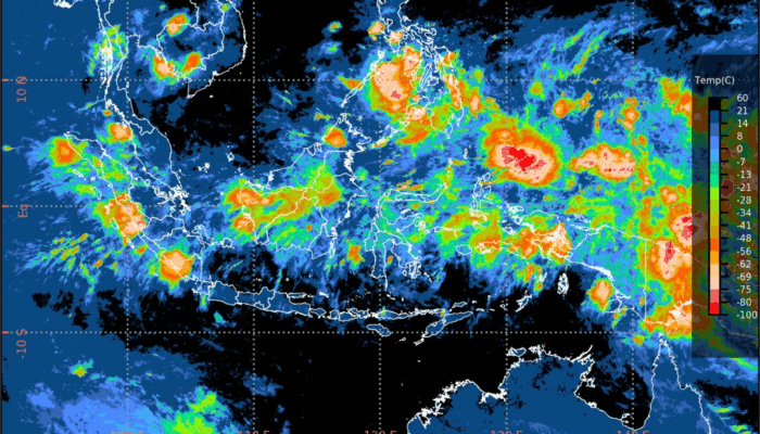 Dessy Susilawati Ingatkan Warga Jabar Waspada Hadapi Cuaca Ekstrem