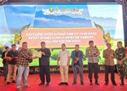 Desa Wanasari Raih Juara 1 Lunas PBB Tercepat, Gebyar Si Penyu Bapenda Sukabumi Beri Apresiasi Sepeda Motor