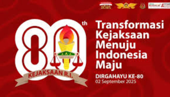 Kepala DPMD Sukabumi Ucapkan Selamat HUT Kejaksaan RI ke-80: Wujudkan Indonesia Maju