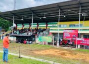 Disbudpora Dorong Budaya Olahraga Lewat Kejuaraan Atletik Haornas 2025