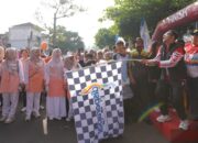 Wakil Wali Kota Sukabumi Buka Rangkaian Harhubnas, Dorong Transportasi Ramah Lingkungan dan Humanis