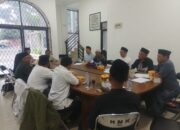 AMKS Audiensi dengan MUI Kota Sukabumi Minta Polemik Wakaf Uang Diluruskan