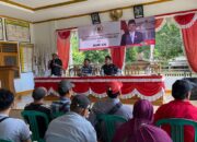 Aspirasi Warga Purwasedar Warnai Reses Anang Janur di Purwasedar 