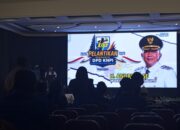 Wakil Bupati Hadiri Pelantikan DPD KNPI Kabupaten Sukabumi Periode 2025-2028